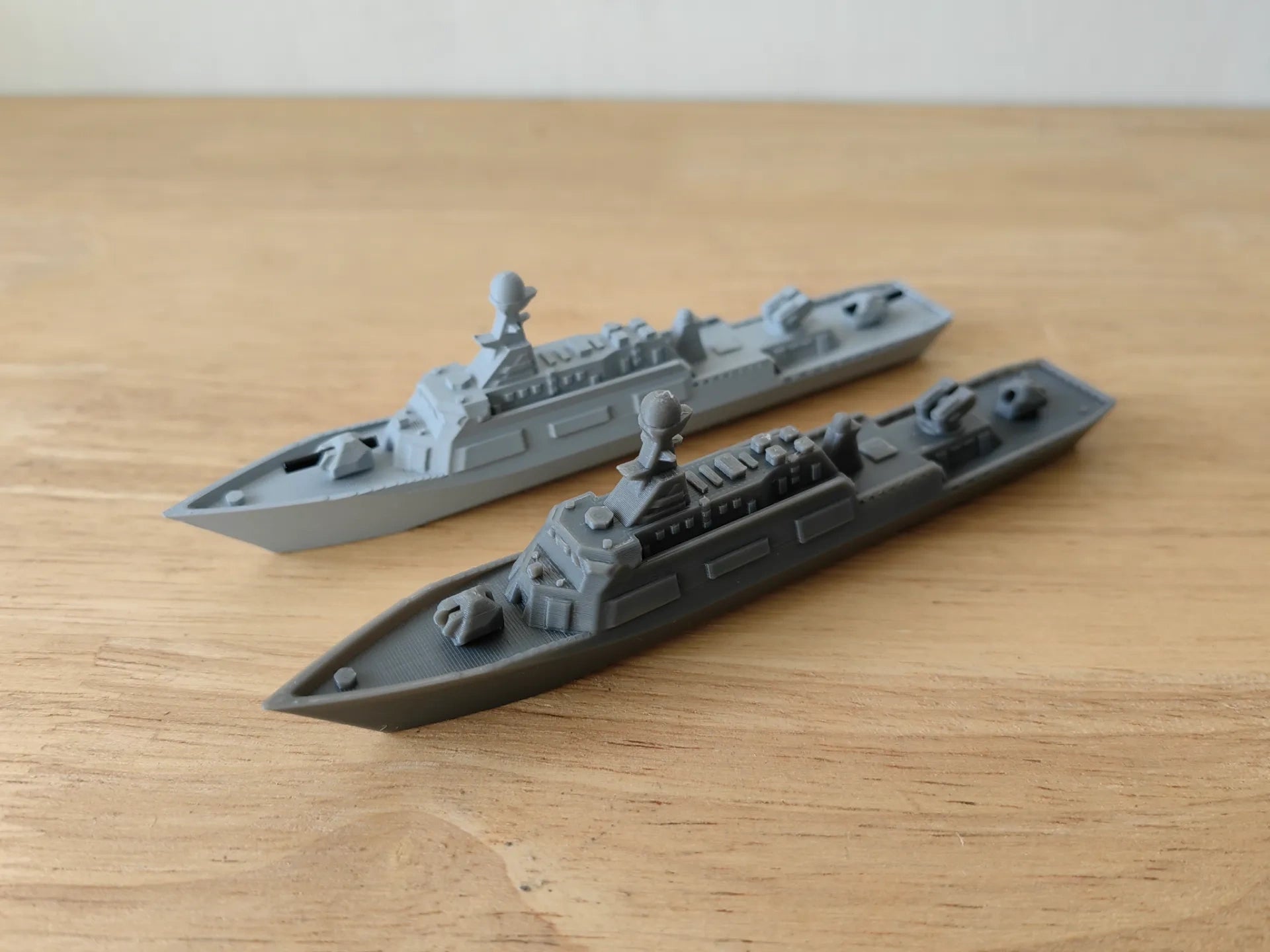 Cruise ship model巡航舰模型