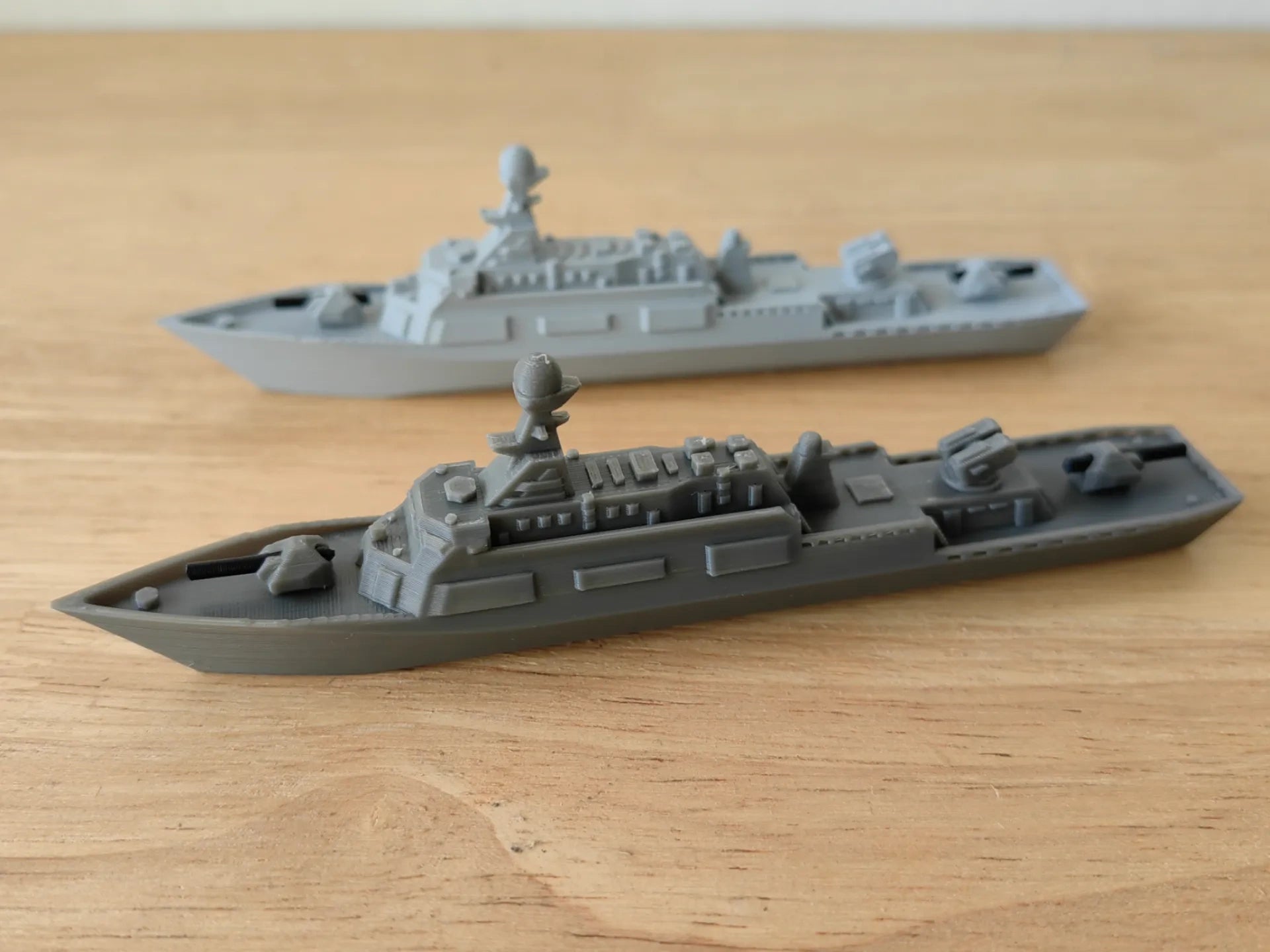 Cruise ship model巡航舰模型