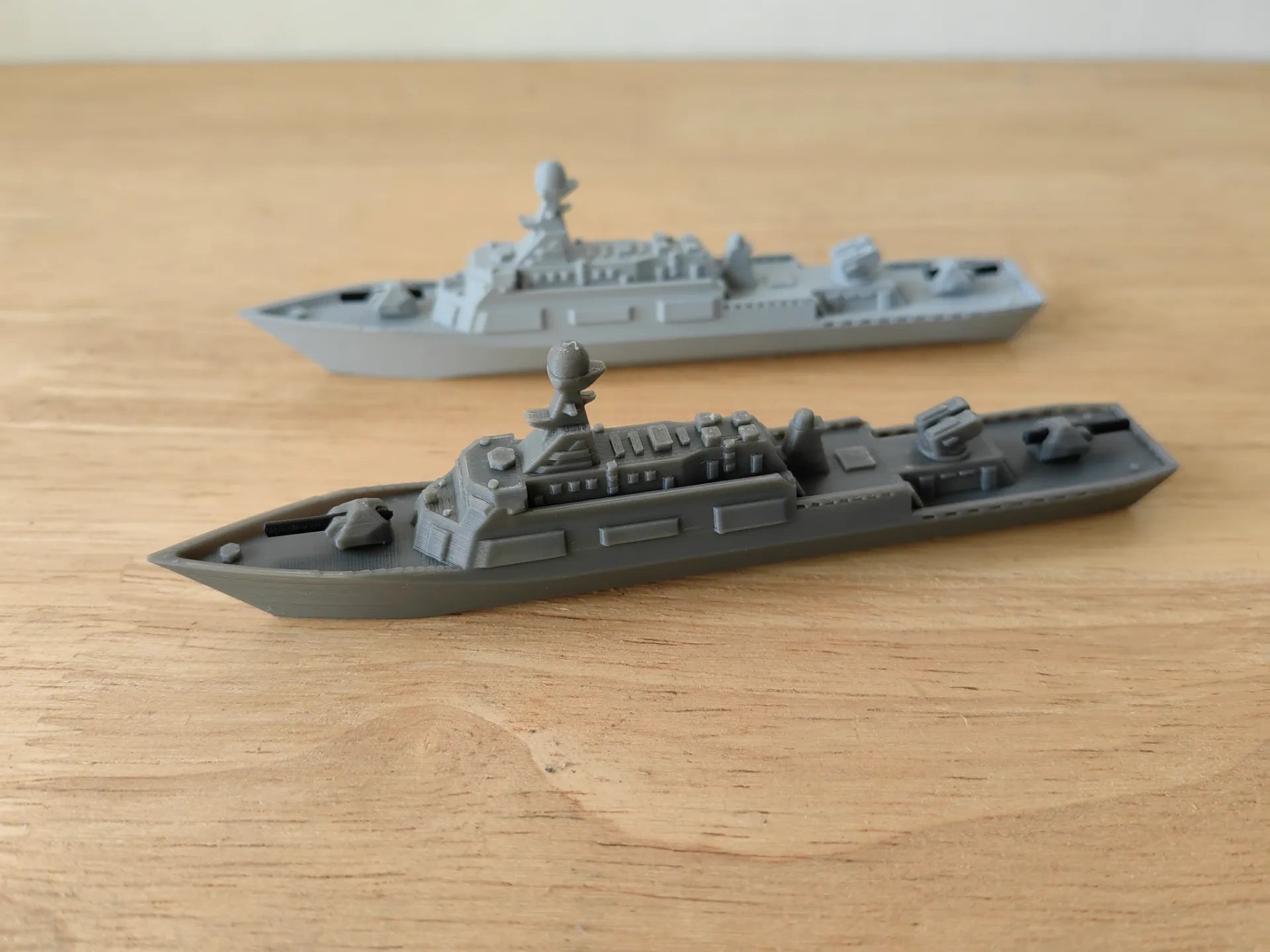 Cruise ship model巡航舰模型