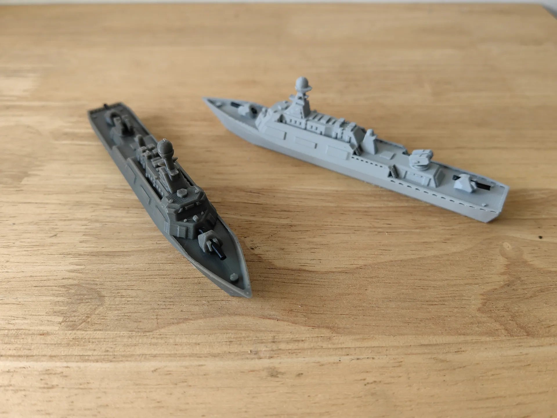 Cruise ship model巡航舰模型