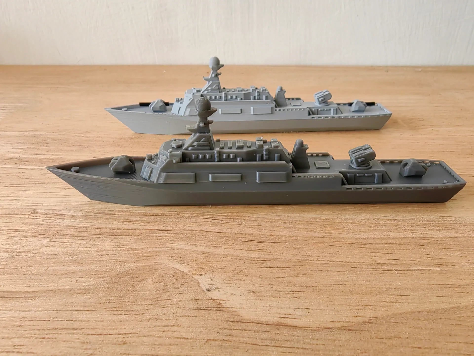 Cruise ship model巡航舰模型