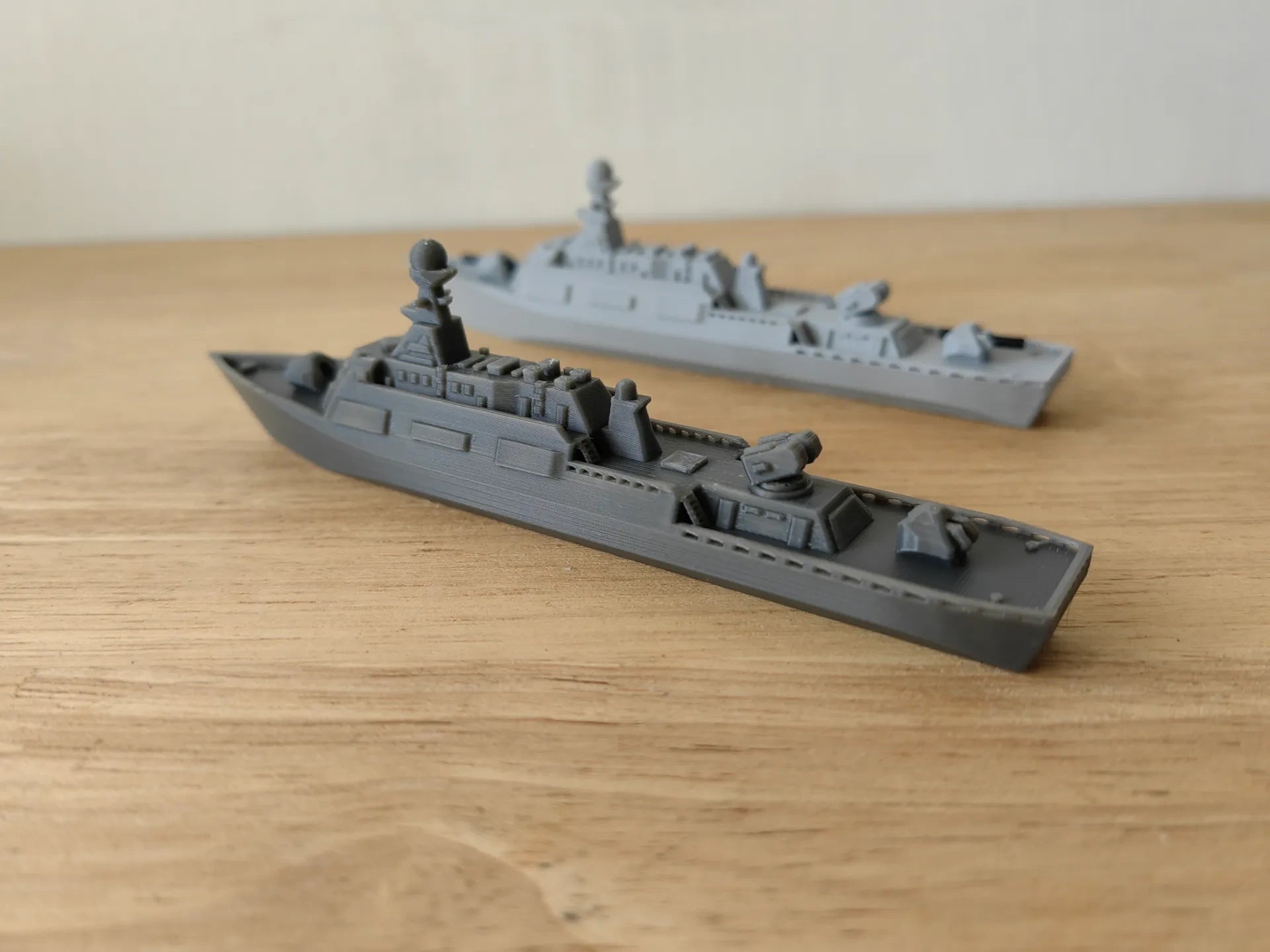 Cruise ship model巡航舰模型