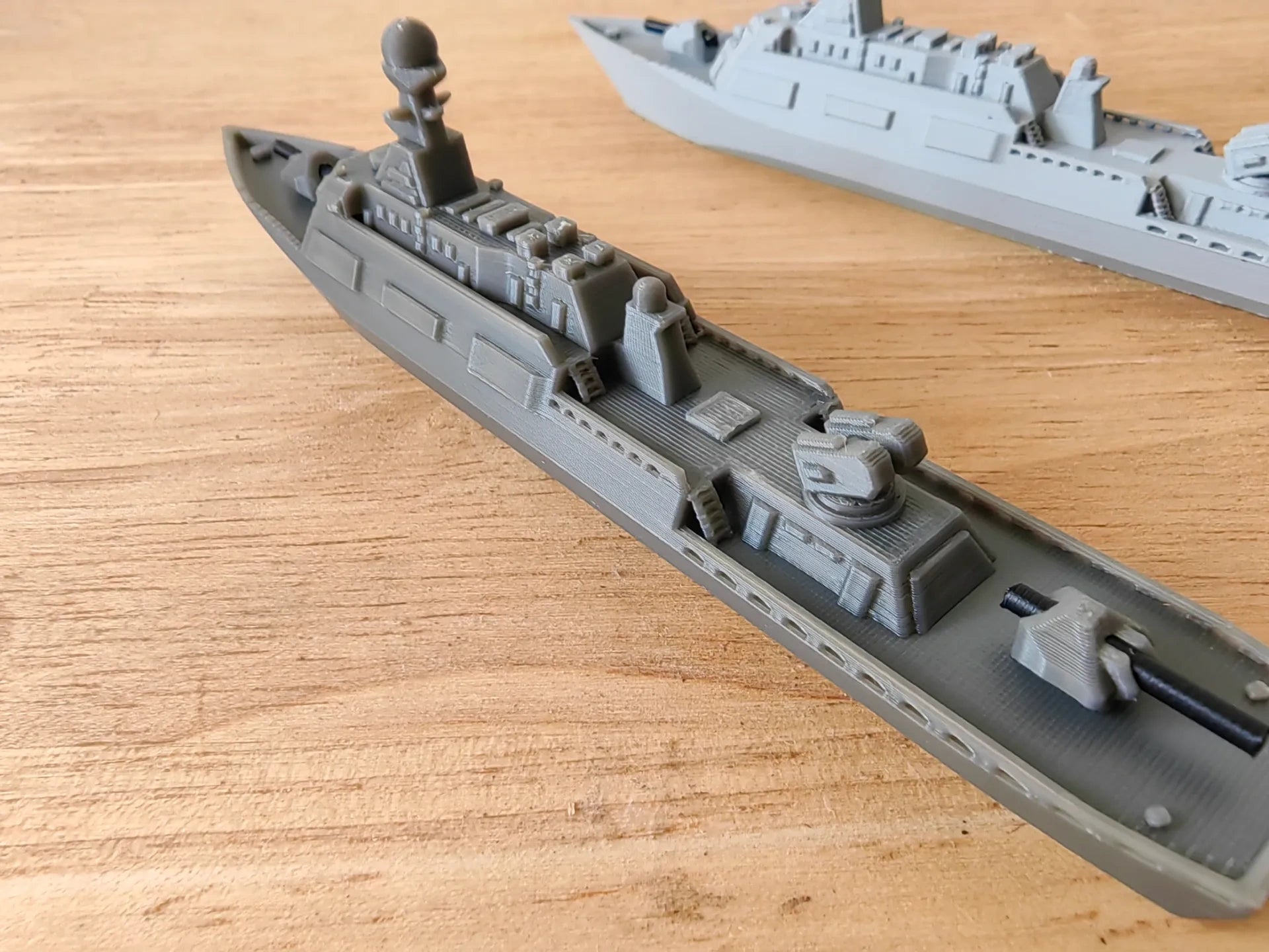 Cruise ship model巡航舰模型