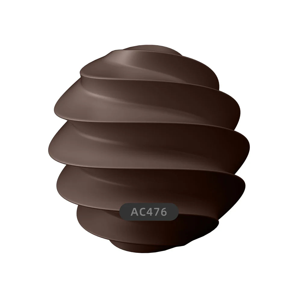 Printpanda 3D Printer Consumables PLA+ Premium Color: Chocolate AC476