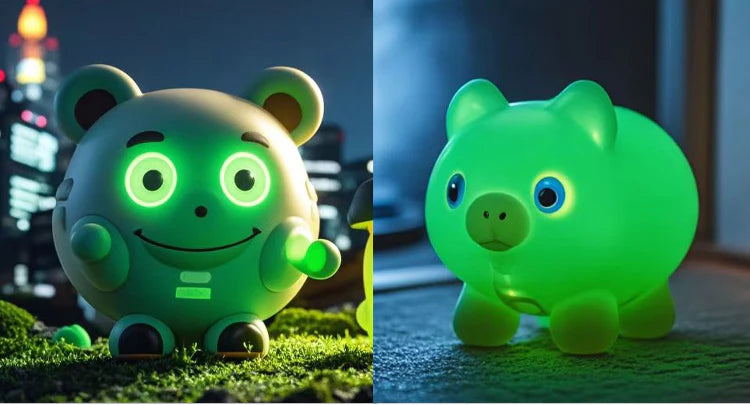 PLA Glow in The Dark